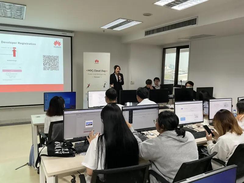 AI on Huawei Cloud Competition