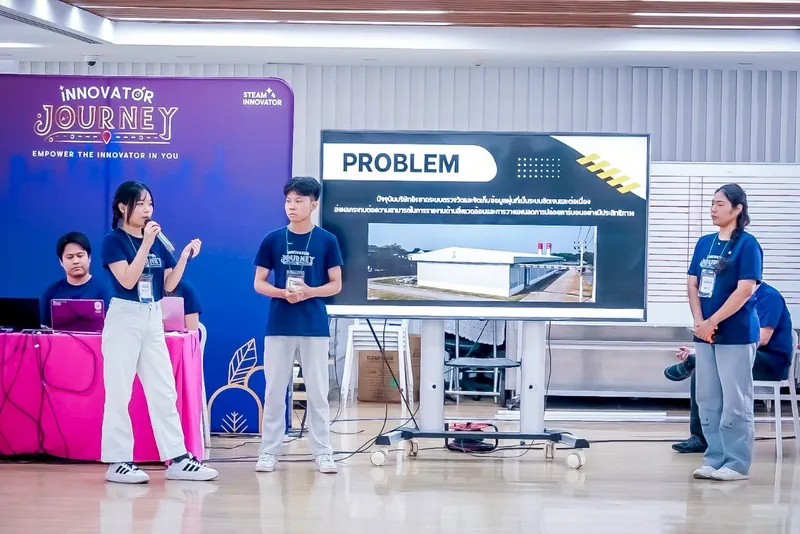 NIA Innovator Journey 2025